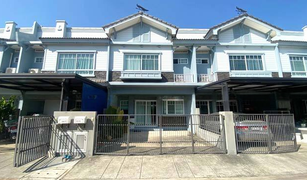 3 Bedrooms Townhouse for sale in Bang Rak Phatthana, Nonthaburi Indy Westgate