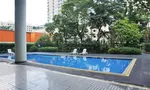 Communal Garden Area at Le Raffine Sukhumvit 24