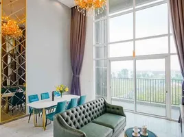 4 Schlafzimmer Appartement zu vermieten im Vista Verde, Thanh My Loi