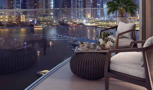 EMAAR Beachfront, दुबई Palace Beach Residence में 2 बेडरूम अपार्टमेंट बिक्री के लिए