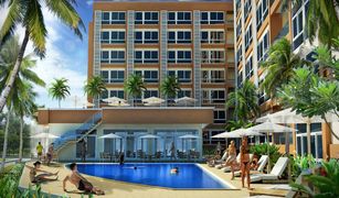 Studio Condominium a vendre à Bang Sare, Pattaya Bang Saray Beach Resort