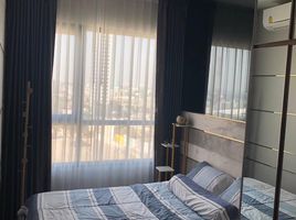 1 Schlafzimmer Appartement zu vermieten im KnightsBridge Prime On Nut, Phra Khanong Nuea, Watthana, Bangkok