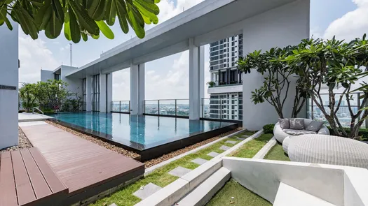 Photos 1 of the Communal Pool at Rhythm Sathorn - Narathiwas