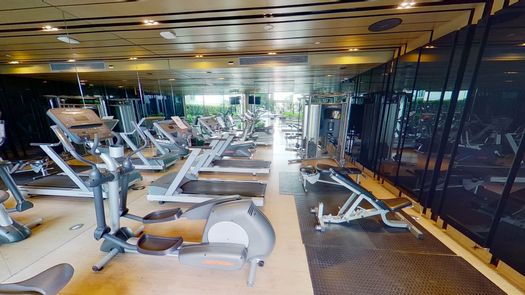 รูปถ่าย 3 of the Communal Gym at ควอทโทร บาย แสนสิริ