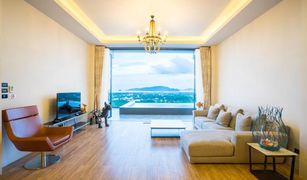 3 Bedrooms Apartment for sale in Chalong, Phuket Nakara Hill Phuket