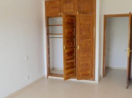 2 Bedroom Apartment for rent at Spacieuse Appartement Vide de 90 m très bien Situé dans un Quartier Calme à Camp al ghole, Na Menara Gueliz, Marrakech, Marrakech Tensift Al Haouz