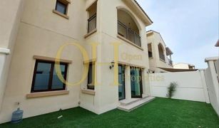 3 Bedrooms Townhouse for sale in Bloom Gardens, Abu Dhabi Bloom Gardens Villas