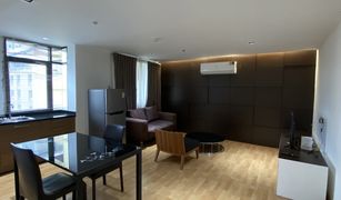 1 Bedroom Apartment for sale in Khlong Toei, Bangkok Nantiruj Tower