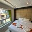 อพาร์ทเม้นท์ 2 ห้องนอน ให้เช่า ในโครงการ New Nordic VIP 1, เมืองพัทยา