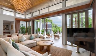 4 Bedrooms Villa for sale in Si Sunthon, Phuket Botanica Hill Side