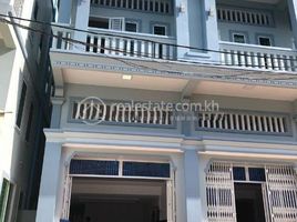 4 Schlafzimmer Haus zu verkaufen in Chbar Ampov, Phnom Penh, Nirouth, Chbar Ampov