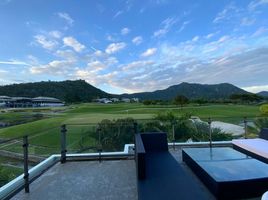 4 Schlafzimmer Villa zu verkaufen im Black Mountain Golf Course, Hin Lek Fai, Hua Hin, Prachuap Khiri Khan