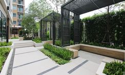 写真 2 of the Communal Garden Area at Niche Mono Sukhumvit - Puchao