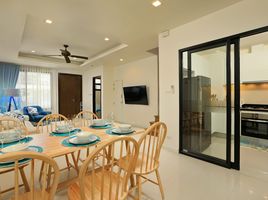 3 Schlafzimmer Reihenhaus zu verkaufen im Laguna Park, Choeng Thale