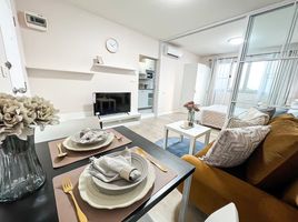 1 Schlafzimmer Appartement zu verkaufen im D Condo Ramindra, Tha Raeng