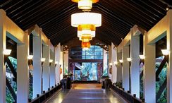 图片 3 of the Rezeption / Lobby at Dusit thani Pool Villa