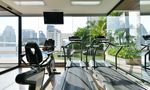 Fitnessstudio at Grand Mercure Bangkok Asoke Residence 