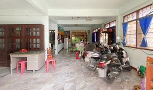 4 Schlafzimmern Reihenhaus zu verkaufen in Ban Mai, Nonthaburi 