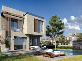 4 Bedroom Villa for sale at Sodic East, 6th District, New Heliopolis