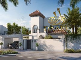 4 Bedroom Villa for sale at Fay Alreeman, Al Reef Downtown, Al Reef