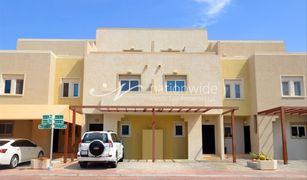 3 chambres Villa a vendre à Al Reef Villas, Abu Dhabi Desert Style