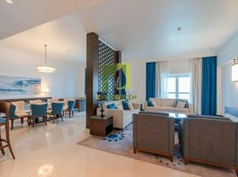 3 Bedroom Apartment for sale at Fairmont Marina Residences, The Marina, Abu Dhabi