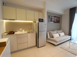 1 Bedroom Condo for rent at The Lofts Ekkamai, Phra Khanong