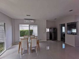 3 Bedroom House for rent at Siwalee Meechok, San Phisuea