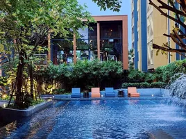 1 Schlafzimmer Wohnung zu vermieten im The BASE Sukhumvit 50, Phra Khanong