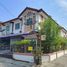 3 Bedroom Townhouse for sale at Prukasa Ville Petchkasem-Phutthamonthon Sai 4, Krathum Lom, Sam Phran