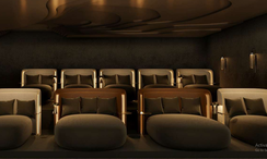 Fotos 2 of the Mini Theater at The Ritz-Carlton Residences