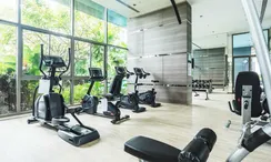 Fotos 2 of the Fitnessstudio at The Key Sathorn-Charoenraj