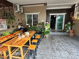 3 Bedroom Townhouse for sale at Baan Ratchapruek Suvarnabhumi - Ladkrabang, Lam Pla Thio, Lat Krabang