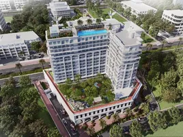 Studio Apartment for sale at Vincitore Volare, Central Towers