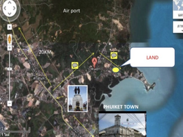  Land for sale in Pa Khlok, Thalang, Pa Khlok