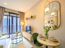 1 Schlafzimmer Appartement zu vermieten im Ashton Asoke, Khlong Toei Nuea