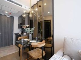 Studio Condo for rent at Ashton Asoke - Rama 9, Din Daeng