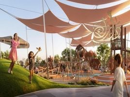 3 Schlafzimmer Reihenhaus zu verkaufen im The Sustainable City - Yas Island, Yas Acres, Yas Island, Abu Dhabi