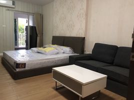 Studio Condo for rent at Supalai Park Phuket City, Talat Yai, Phuket Town