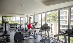 Photos 3 of the Fitnessstudio at Veranda Residence Hua Hin