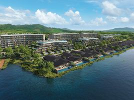 1 Schlafzimmer Wohnung zu verkaufen im Laguna Lakelands - Lakeview Residences, Choeng Thale, Thalang, Phuket