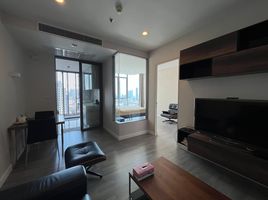 1 Bedroom Apartment for sale at The Room BTS Wongwian Yai, Bang Lamphu Lang