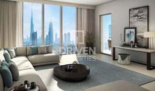 1 Schlafzimmer Appartement zu verkaufen in , Dubai Downtown Views II