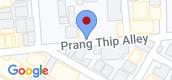 Map View of Prang Thip Village
