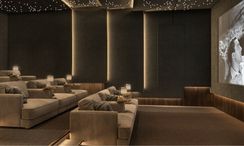 Photos 2 of the Lounge at Louvre Residences - Abu Dhabi