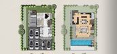 Unit Floor Plans of The Master Sukhumvit - Onnut