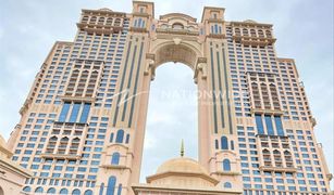 3 Bedrooms Apartment for sale in , Abu Dhabi Fairmont Marina Residences