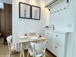 1 Schlafzimmer Appartement zu vermieten im 6th Avenue Sukhumvit 15, Khlong Toei Nuea