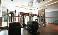 写真 3 of the Communal Gym at Metro Luxe Rama 4