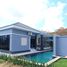 3 Schlafzimmer Villa zu verkaufen im VIP Chain Resort , Phe, Mueang Rayong, Rayong